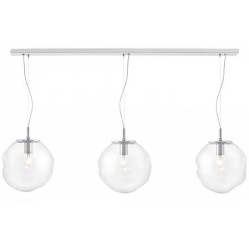 Kaspa AVIA 3 10426309 Висяща лампа 3x25W/E27 IP20