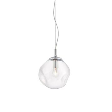 Kaspa AVIA S 10411109 Висяща лампа 1x25W/E27 IP20
