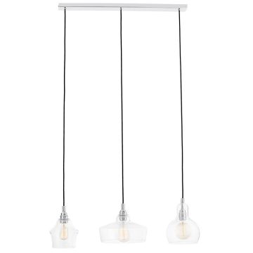Kaspa LONGIS 10521309 Висяща лампа 3x25W/E27 IP20