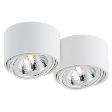 Kaspa LUMOS 70252201 Повърхностно светило 2x9W/G9 IP20
