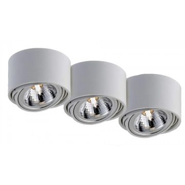 Kaspa LUMOS 70253301 Повърхностно светило 3x9W/G9 IP20