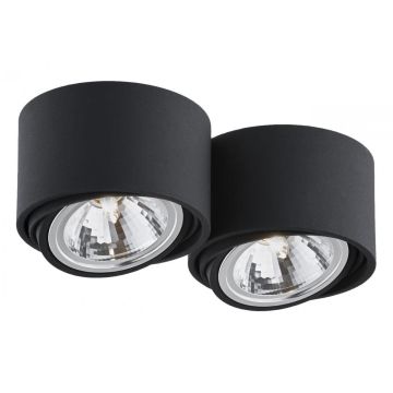 Kaspa LUMOS 70255202 Повърхностно светило 2x9W/G9 IP20