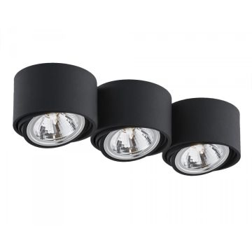 Kaspa LUMOS 70256302 Повърхностно светило 3x9W/G9 IP20