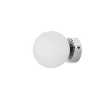 Kaspa MIJA 20763103 Светильник за стена 1x9W/E14 IP44