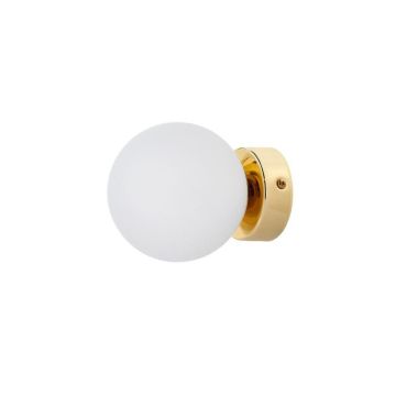 Kaspa MIJA 20764105 Светильник за стена 1x9W/E14 IP44