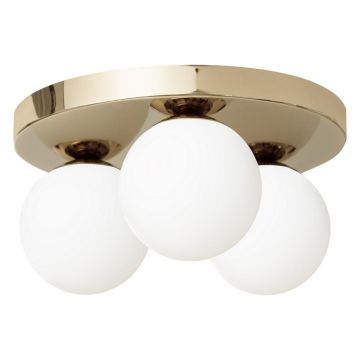 Kaspa MIJA 30668305 Таванен светилник 3x9W/E14 IP44