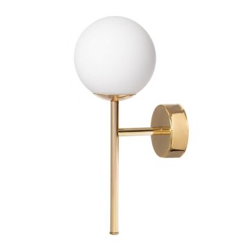 Kaspa MIJA DECO 20765105 Светильник за стена 1x9W/E14 IP44
