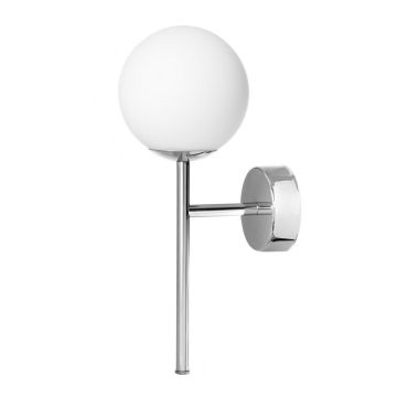 Kaspa MIJA DECO 20766103 Светильник за стена 1x9W/E14 IP44