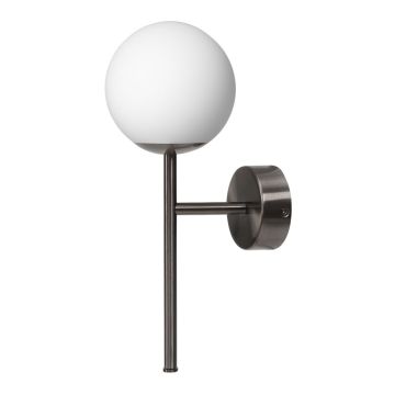 Kaspa MIJA DECO 21086120 Светильник за стена 1x9W/E14 IP44