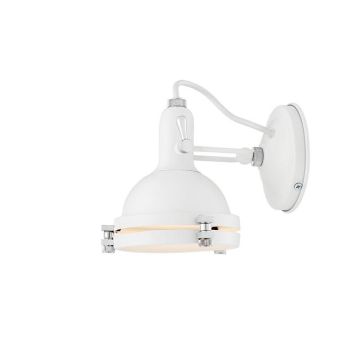 Kaspa NAUTILIUS 20481101 Светильник за стена 1x9W/G9 IP20
