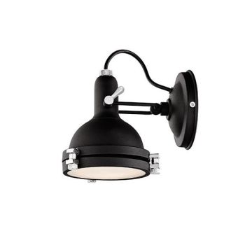Kaspa NAUTILIUS 20482102 Светильник за стена 1x9W/G9 IP20