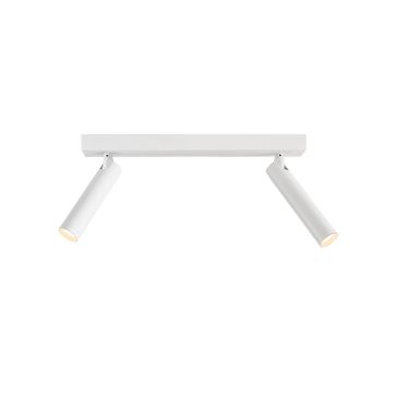 Kaspa ROLL 2 50912201 Спот 2x4,2W/LED 3000K 719lm IP20