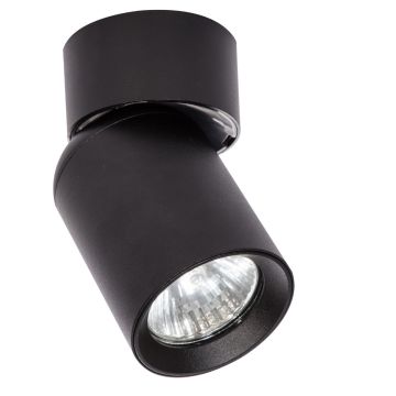 Light Prestige Pointa LP-6398/1WS BK Спот 1x8W/GU10 IP20