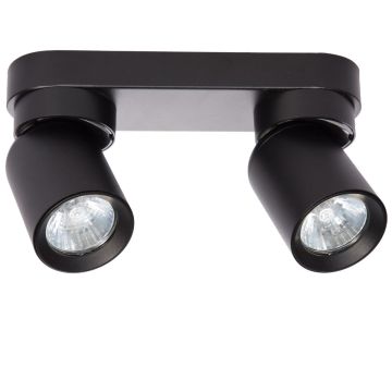 Light Prestige Pointa LP-6398/2WS BK Спот 2x8W/GU10 IP20