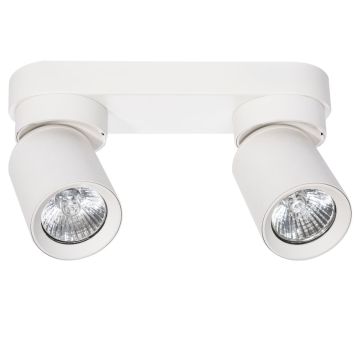 Light Prestige Pointa LP-6398/2WS WH Спот 2x8W/GU10 IP20