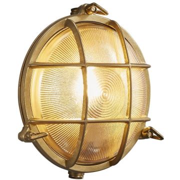 Nordlux POLPERRO 49021035 Светильник за стена 1x12,5W/E27 IP64