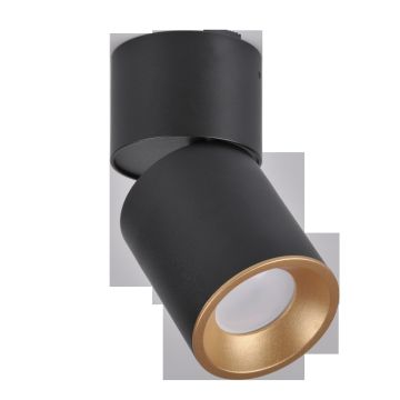 Polux NIXA 314277 Повърхностно светило max 10W LED IP20
