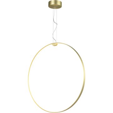 Step Into Design ACIRCULO ST-10453P-D740A gold Висяща лампа 1x50W/LED 3000K 3080lm IP20