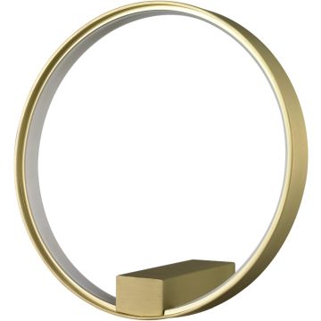 Step Into Design ACIRCULO ST-10453W gold Светильник за стена 1x25W/LED IP20