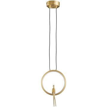 Step Into Design AMICI ST-D7774 gold Висяща лампа 1x7W/LED 3000K 630lm IP20