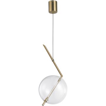 Step Into Design AMORE ST-8869P-1 Висяща лампа 1x12W/LED IP20