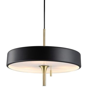 Step Into Design ARTDECO MP8872 black Висяща лампа 3x40w/E14 IP20