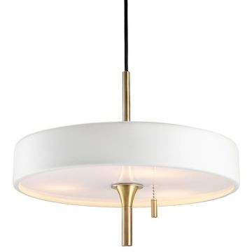 Step Into Design ARTDECO MP8872 white Висяща лампа 3x40w/E14 IP20