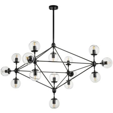 Step Into Design ASTRIFERO ST-9047-15 Таванна лампа 15x40w/E27 IP20