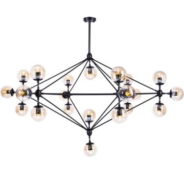 Step Into Design ASTRIFERO ST-9047-21 Таванна лампа 21x40w/E27 IP20