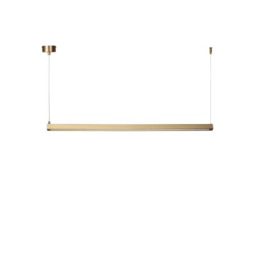 Step Into Design BEAM ST-8960-L80 gold 4000K Висяща лампа 2x8W/LED 4000K 760lm IP20