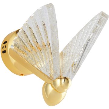 Step Into Design BEE WALL ST-W0612-1S Светильник за стена 1x7W/LED 3000K 560lm IP20