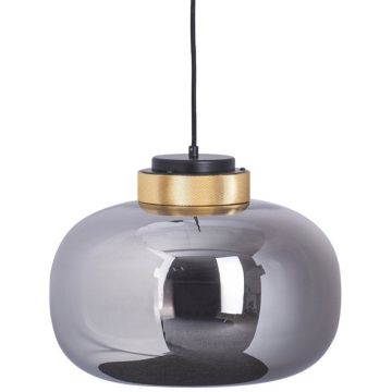 Step Into Design BOOM 9969P/B smoky Висяща лампа 2x12W/LED 3000K 560lm IP20
