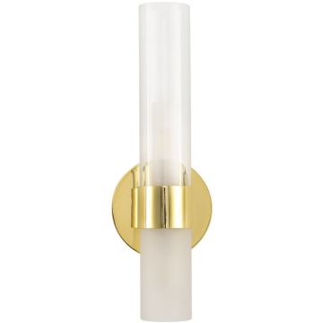 Step Into Design CANDELA DN1505-1 gold Светильник за стена 2x5W/G9 IP20