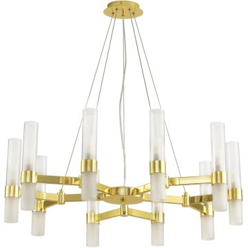 Step Into Design CANDELA DN1505-10 gold Люстра 2x10W/G9 IP20