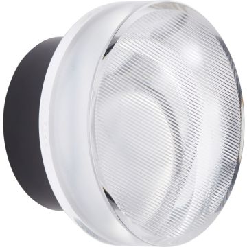 Step Into Design CARMELLO ST-DL-8535 black Светильник за стена 1x2W/LED 3000K 200lm IP20