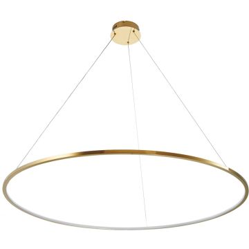 Step Into Design CIRCLE SLIM ST-10112P-D1200 Висяща лампа 1x32W/LED 3000K 2560lm IP20