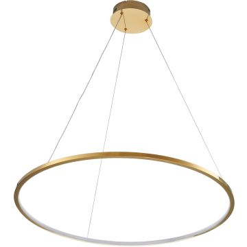 Step Into Design CIRCLE SLIM ST-10112P-D800 Висяща лампа 1x19W/LED 3000K 1920lm IP20