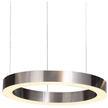Step Into Design CIRCLE ST-8848-40 NICKEL Висяща лампа 2x21W/LED 3000K 1995 lm IP20