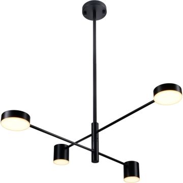 Step Into Design CLEX ST-8102P-4 Таванна лампа 6x18W/LED 3000K 1440lm IP20