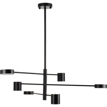 Step Into Design CLEX ST-8102P-6 Таванна лампа 6x18W/LED 3000K 1440lm IP20