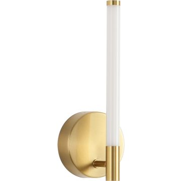 Step Into Design CLODE ST-MB240404-1 GOLD Светильник за стена 1x8W/LED 3000K 640lm IP20