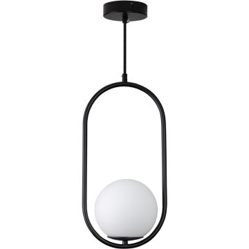 Step Into Design COSTA DP0001A-400 black Висяща лампа IP20