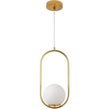 Step Into Design COSTA DP0001A-400 gold Висяща лампа IP20