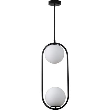 Step Into Design COSTA DP0002-2 black Висяща лампа IP20