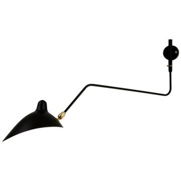 Step Into Design CRANE W8701 Светильник за стена 1x40w/E14 3000K IP20