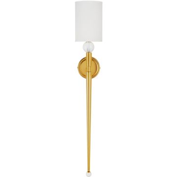 Step Into Design DAMA ST-8436 AGB-CE GOLD Светильник за стена 1x40w/E14 IP20