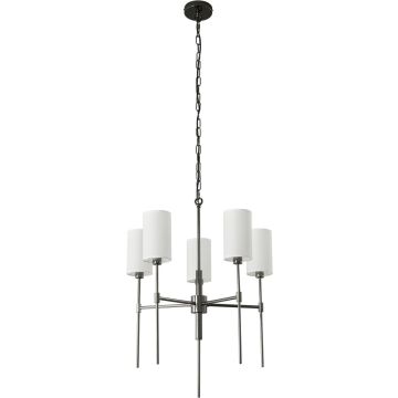 Step Into Design DARLING ST-9501-5 BLACK Люстра 5x40w/E14 IP20