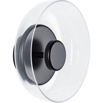 Step Into Design DISCO ST-1331-W black Светильник за стена 1x5W/LED IP20