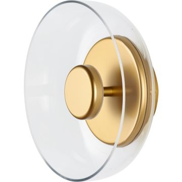 Step Into Design DISCO ST-1331-W gold Светильник за стена 1x5W/LED IP20