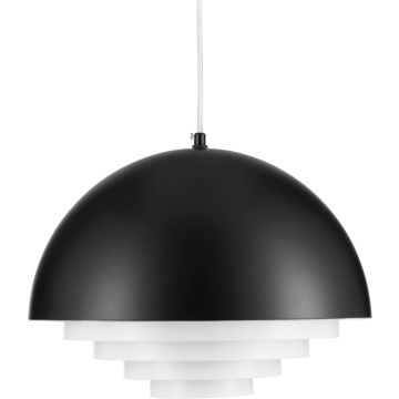 Step Into Design DIVERSO ST-10055P black matt Висяща лампа 1x60W/E27 IP20